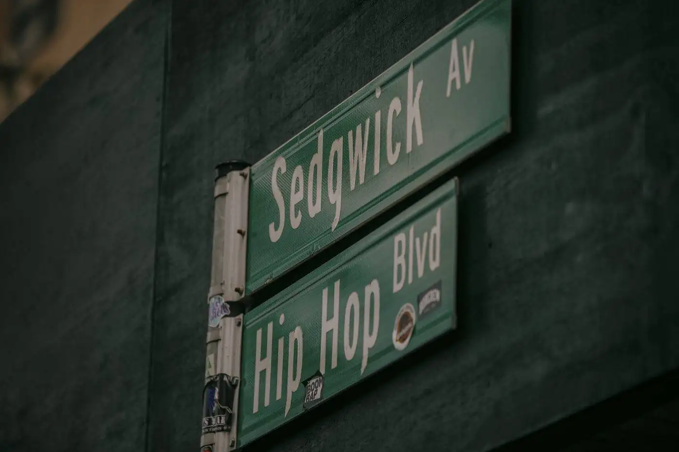 Hip Hop Blvd