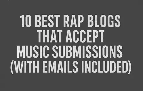 10 best rap blogs