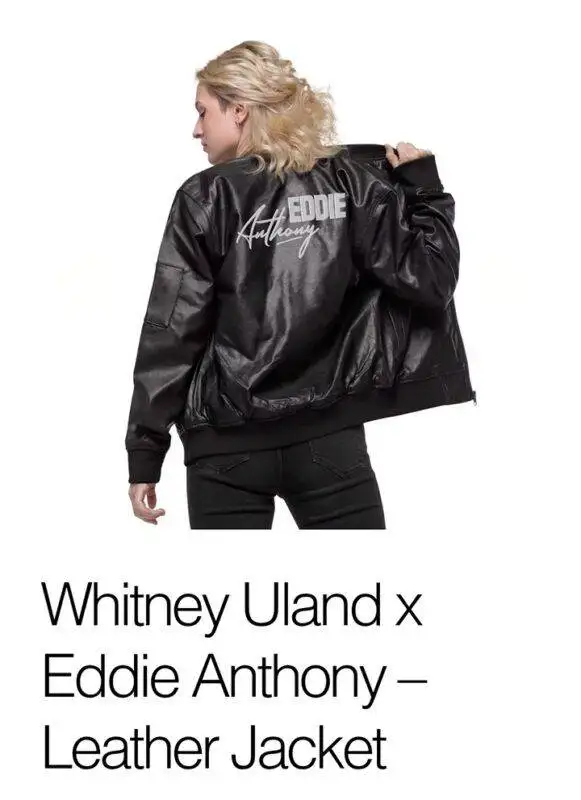 Eddie Anthony merch2