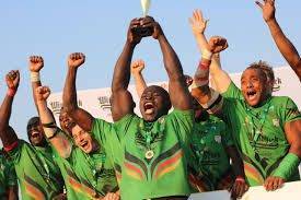 Rugby in Zambia