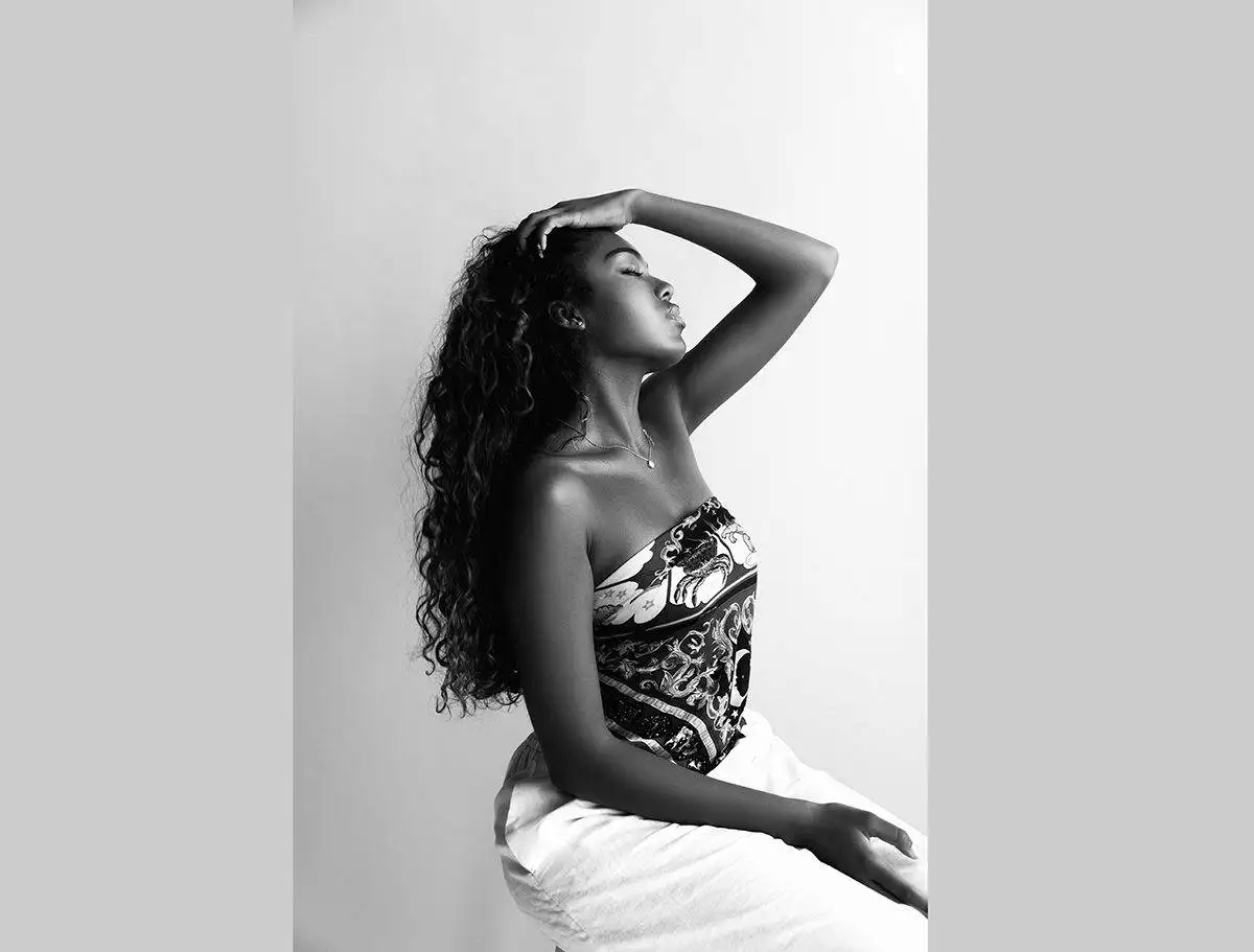 Angelina Christina Farrell