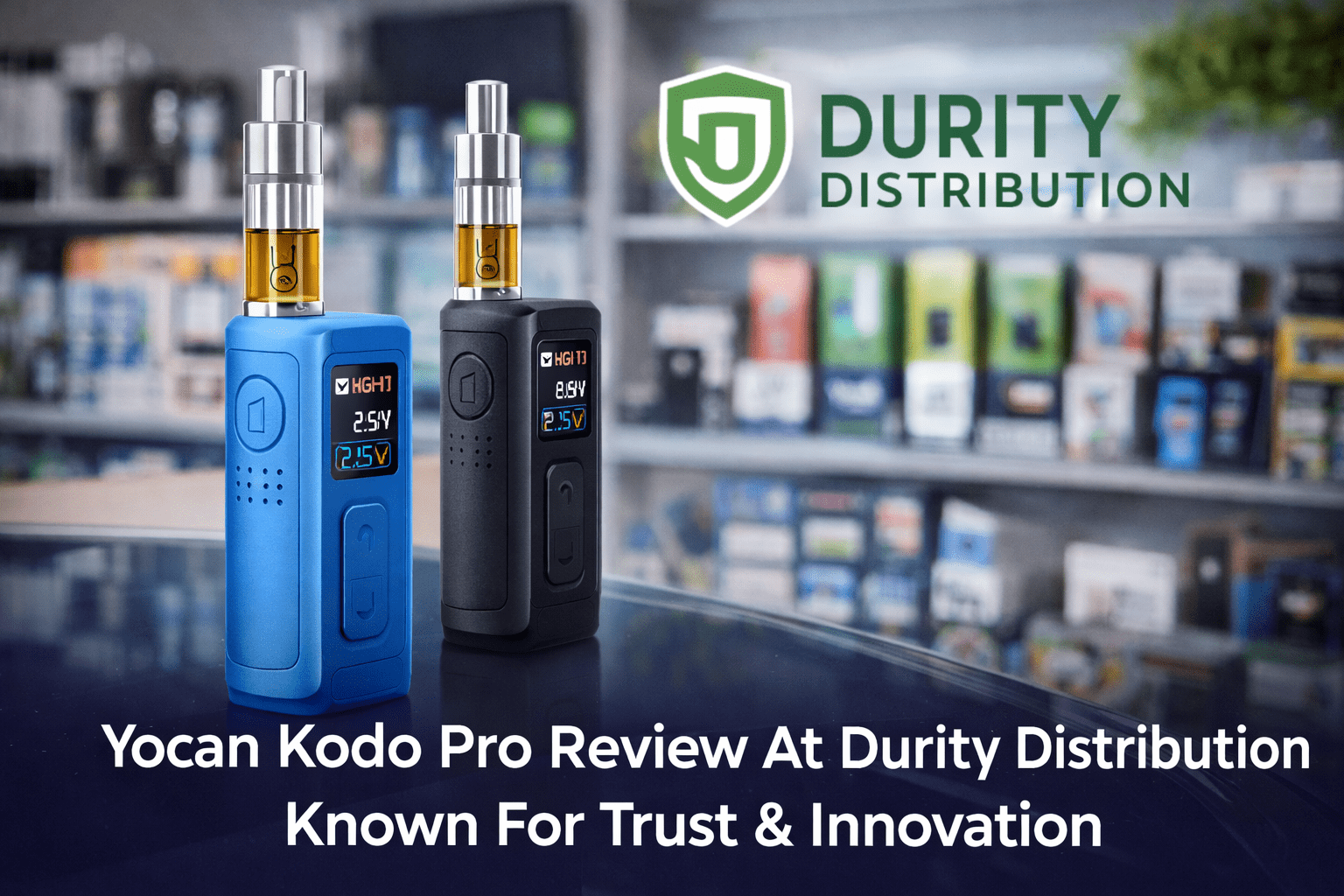 Yocan Kodo Pro